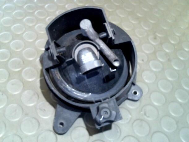 Foto: NEBELSCHEINWERFER LINKS eines Kia Carnival HPDi
