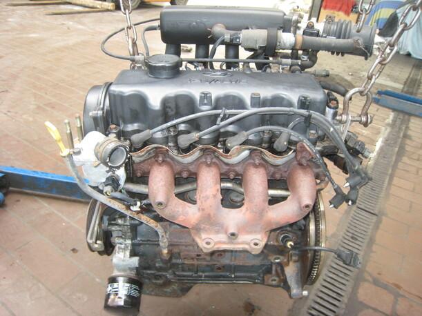 Foto: MOTOR 4GEH eines Hyundai Accent 1.3i