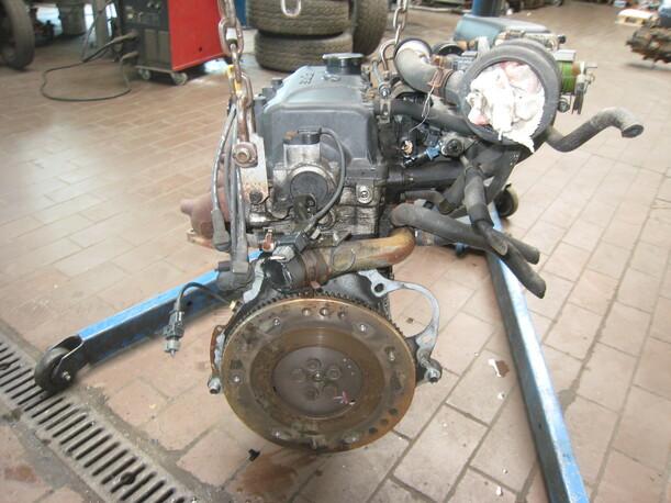 Foto: MOTOR 4GEH eines Hyundai Accent 1.3i