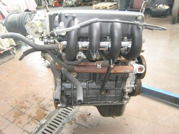 Foto: MOTOR 4GEH eines Hyundai Accent 1.3i