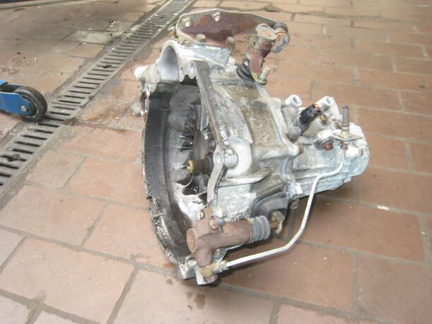 Foto: SCHALTGETRIEBE eines Hyundai Accent 1.3i Signo