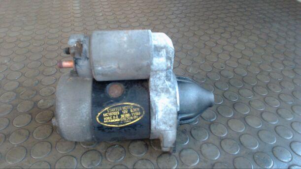 Foto: ANLASSER / STARTER MANDO eines Hyundai Accent 1.3i