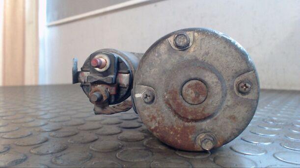 Foto: ANLASSER / STARTER MANDO eines Hyundai Accent 1.3i