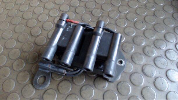 Foto: ZÜNDSPULE eines Hyundai Accent 1.3i