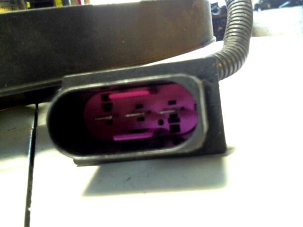 Foto: ELEKTROLÜFTER eines VW Fox 1.2