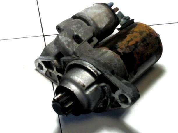 Foto: ANLASSER / STARTER BOSCH eines VW Fox 1.2