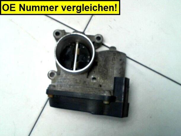 Foto: DROSSELKLAPPE VDO eines VW Fox 1.2