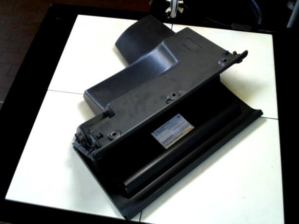 Foto: HANDSCHUHFACH eines VW Fox 1.2