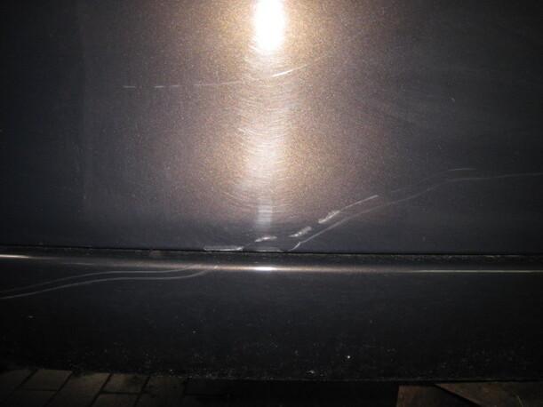 Foto: TÜR HINTEN LINKS eines Opel Omega Caravan 2.2 16 V