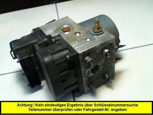 Foto: HAUPTBREMSAGGREGAT ABS eines Opel Omega Caravan 2.2 16 V