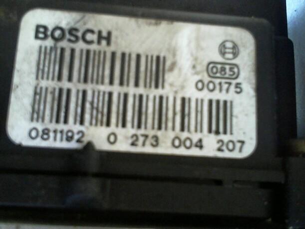 Foto: HAUPTBREMSAGGREGAT ABS eines Opel Omega Caravan 2.2 16 V