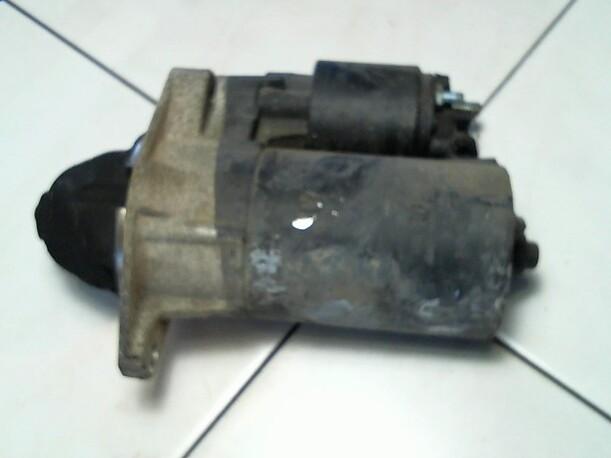 Foto: ANLASSER / STARTER BOSCH eines Opel Omega Caravan 2.2 16 V