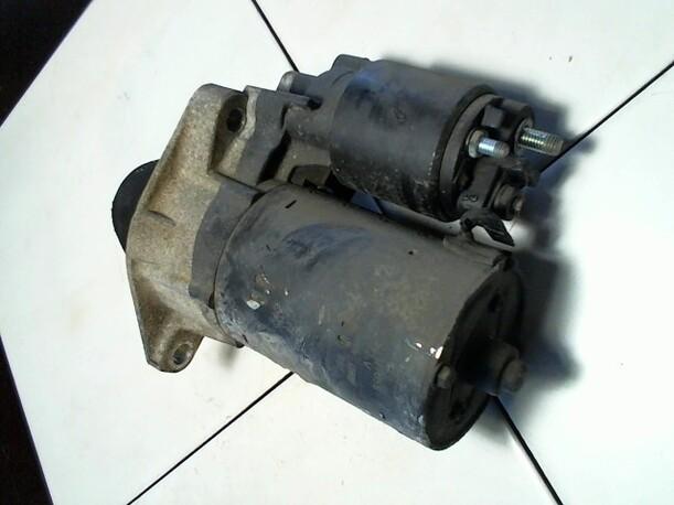 Foto: ANLASSER / STARTER BOSCH eines Opel Omega Caravan 2.2 16 V