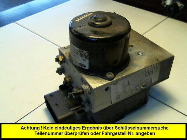 Foto: HAUPTBREMSAGGREGAT ABS eines Ford Focus