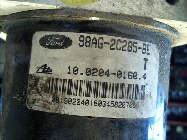 Foto: HAUPTBREMSAGGREGAT ABS eines Ford Focus