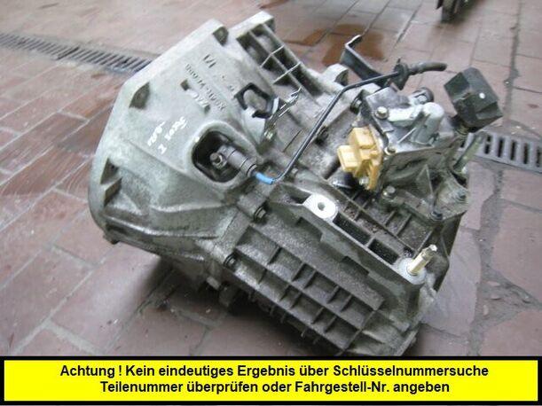 Foto: SCHALTGETRIEBE 5-GANG eines Ford Focus