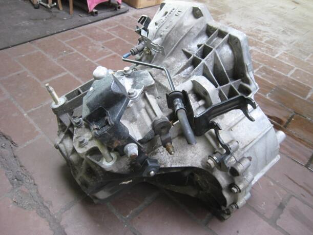Foto: SCHALTGETRIEBE 5-GANG eines Ford Focus