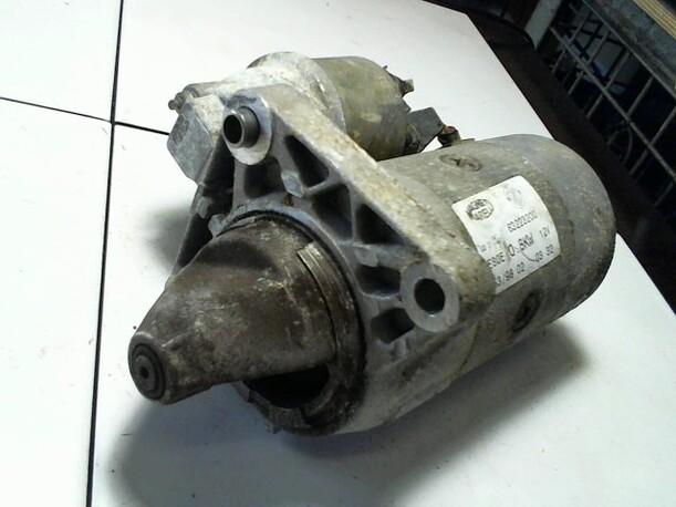 Foto: ANLASSER / STARTER eines Fiat Punto 55