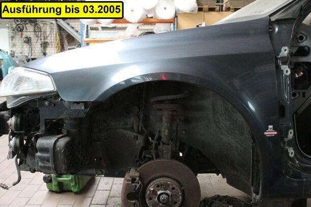 Foto: KOTFLÜGEL LINKS eines Renault Laguna Grandtour 3.0 V6
