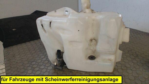 Foto: SCHEIBENWASCHBEHÄLTER eines Renault Laguna Grandtour 3.0 V6
