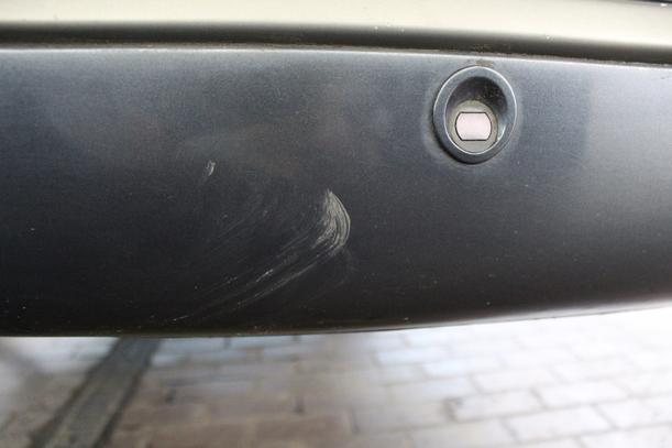 Foto: STOSSFÄNGER / STOSSSTANGE HINTEN eines Renault Laguna Grandtour 3.0 V6