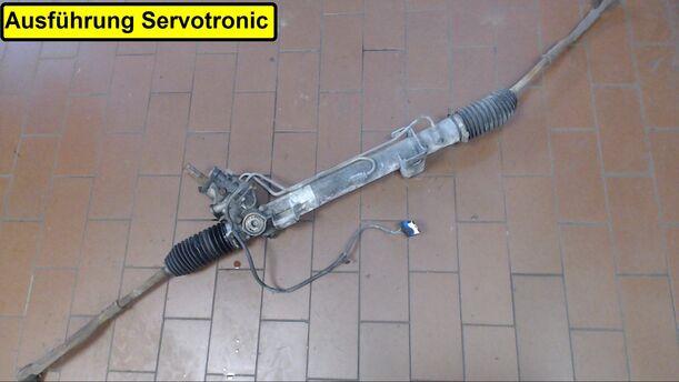 Foto: SERVOLENKUNG SERVOTRONIC eines Renault Laguna Grandtour 3.0 V6 groove up!