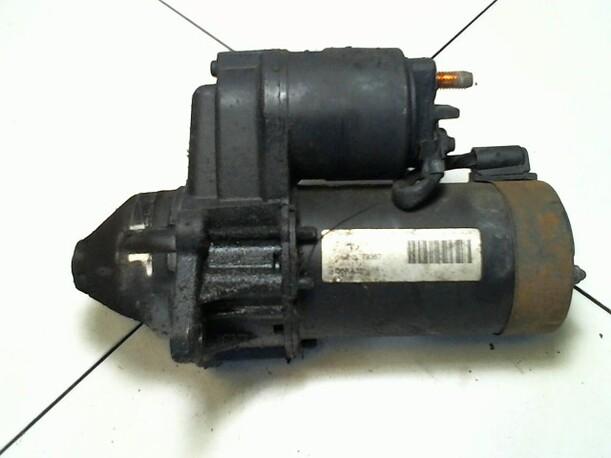 Foto: ANLASSER / STARTER VALEO eines Opel Vectra