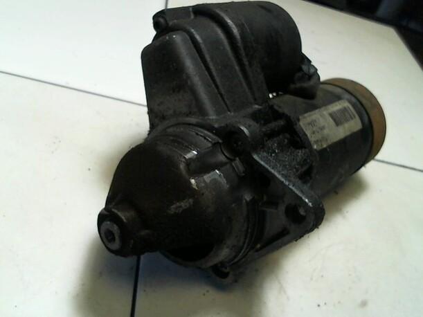 Foto: ANLASSER / STARTER VALEO eines Opel Vectra
