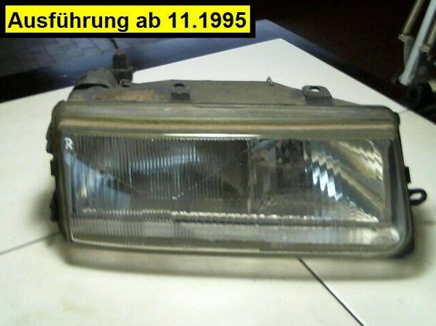 Foto: SCHEINWERFER RECHTS HELLA eines Seat Toledo 1.6i MPI