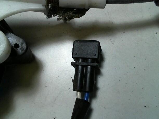 Foto: FENSTERHEBER ELEKTR. VORN LINKS eines Seat Toledo 1.6i MPI