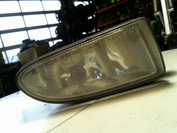 Foto: NEBELSCHEINWERFER RECHTS eines Chrysler PT Cruiser 2.2 CRD