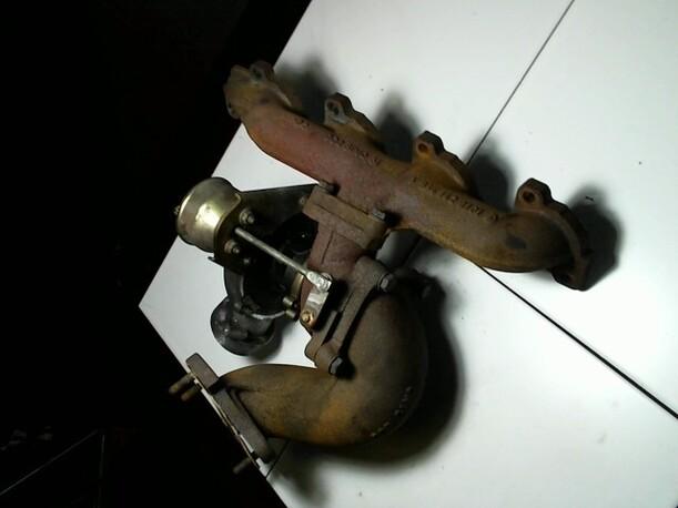 Foto: TURBOLADER eines Chrysler PT Cruiser 2.2 CRD Flair
