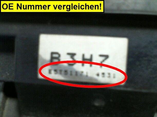Foto: LUFTMASSENMESSER eines Mazda 323 F 1.5
