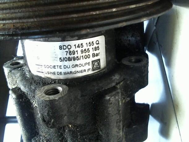 Foto: LENKGETRIEBEPUMPE eines Audi A4 1.9 TDI