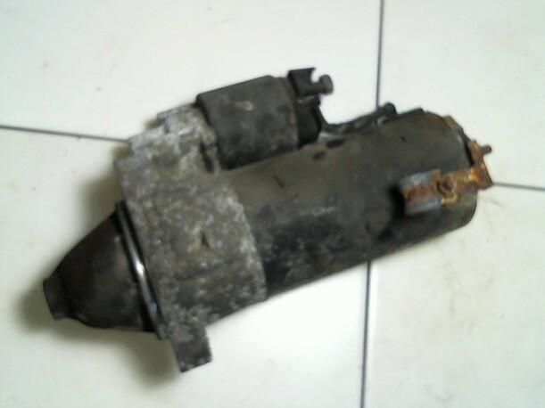 Foto: ANLASSER / STARTER BOSCH eines Audi A4 1.9 TDI