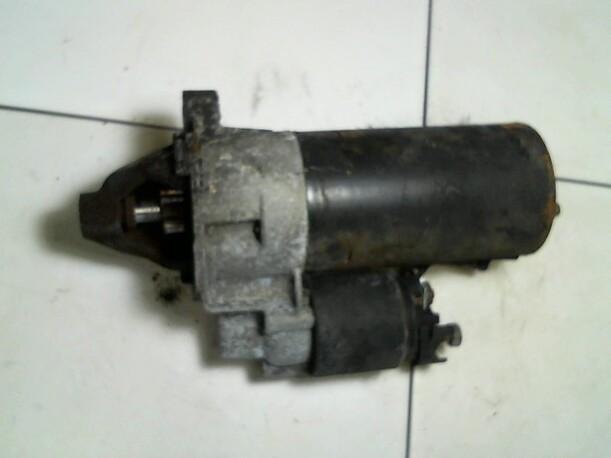 Foto: ANLASSER / STARTER BOSCH eines Audi A4 1.9 TDI