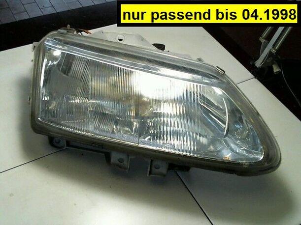 Foto: SCHEINWERFER RECHTS eines Renault Laguna Grandtour 1.8
