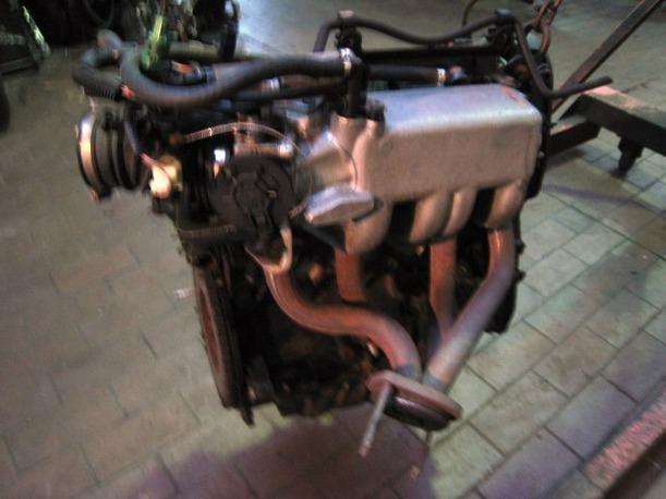 Foto: MOTOR F3PB674 eines Renault Laguna Grandtour 1.8