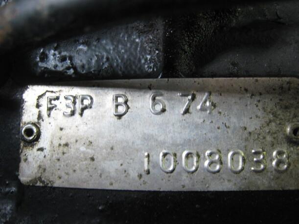Foto: MOTOR F3PB674 eines Renault Laguna Grandtour 1.8