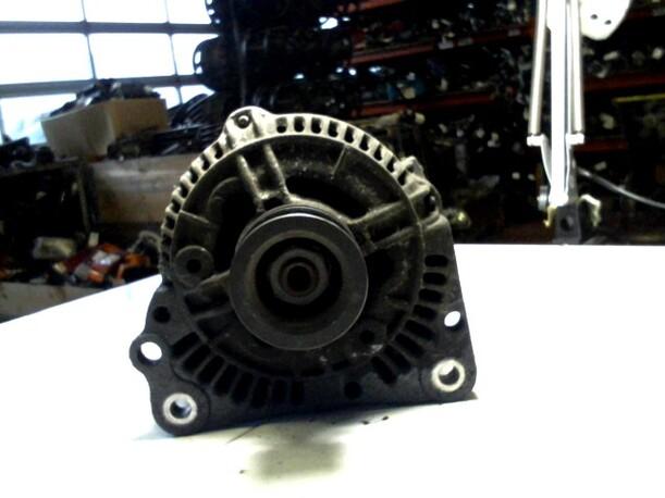 Foto: LICHTMASCHINE eines VW Golf 1.6