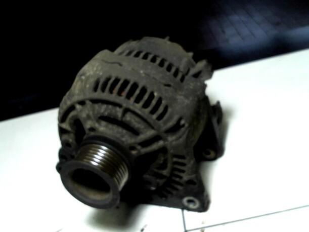 Foto: LICHTMASCHINE eines VW Golf 1.6