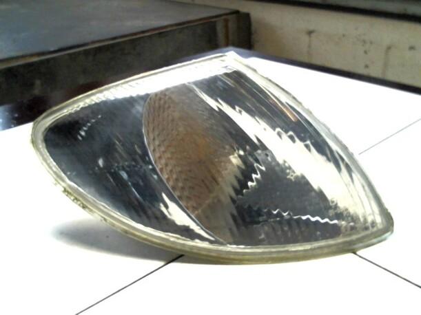 Foto: BLINKER VORN R eines Renault Megane 1.6