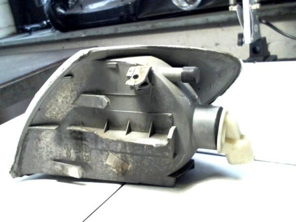 Foto: BLINKER VORN R eines Renault Megane 1.6