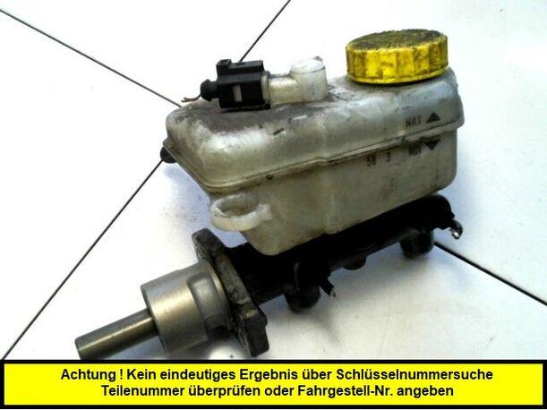 Foto: HAUPTBREMSZYLINDER eines Skoda Fabia 1.2 HTP Combi