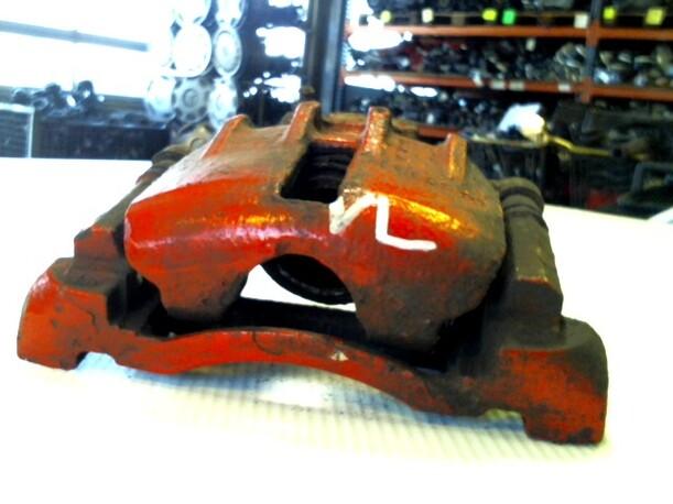 Foto: BREMSSATTEL VORN LINKS eines Honda Civic 1.6i