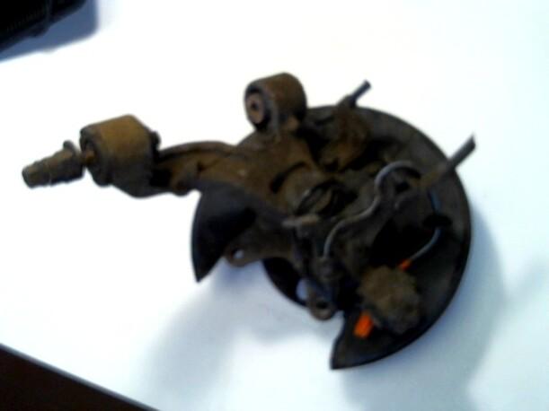 Foto: ACHSSCHENKEL HINTEN RECHTS eines Honda Civic 1.6i