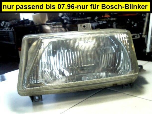 Foto: SCHEINWERFER LINKS eines Seat Ibiza 1.4i