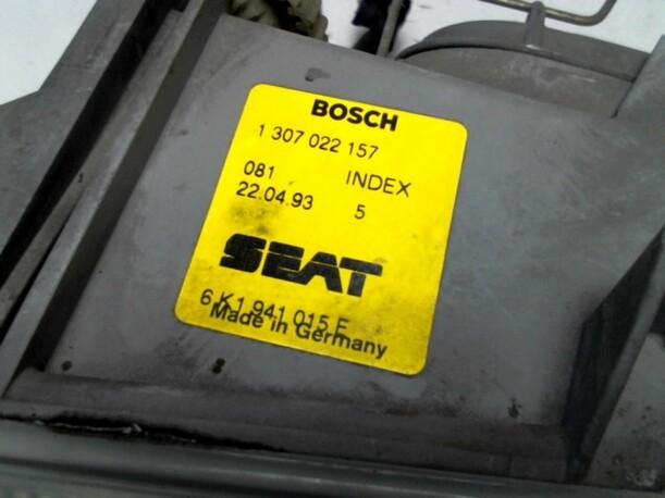 Foto: SCHEINWERFER LINKS eines Seat Ibiza 1.4i