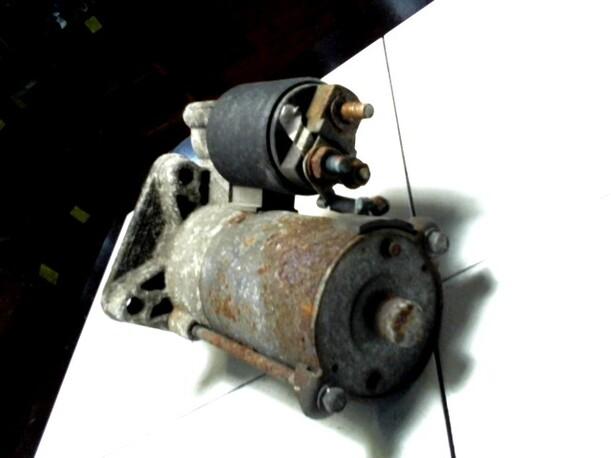 Foto: ANLASSER / STARTER eines Ford Focus