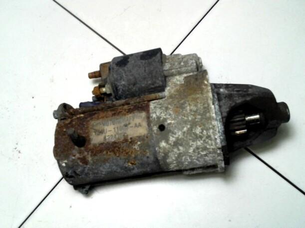 Foto: ANLASSER / STARTER eines Ford Focus